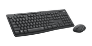 Logitech MK295 Silent Wireless Keyboard and Mouse Combo