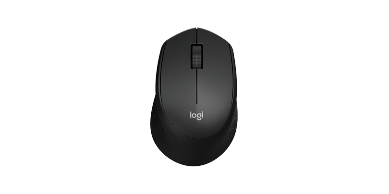 Logitech MK345 Comfort Wireless Keyboard and Mouse Combo