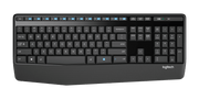 Logitech MK345 Comfort Wireless Keyboard and Mouse Combo