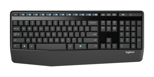 Logitech MK345 Comfort Wireless Keyboard and Mouse Combo