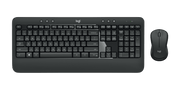 Logitech MK540 Advanced Wireless Keyboard and Mouse Combo