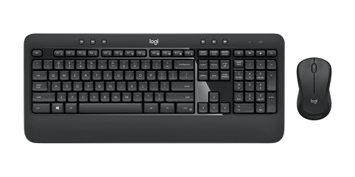Logitech MK540 Advanced Wireless Keyboard and Mouse Combo