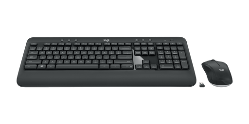 Logitech MK540 Advanced Wireless Keyboard and Mouse Combo