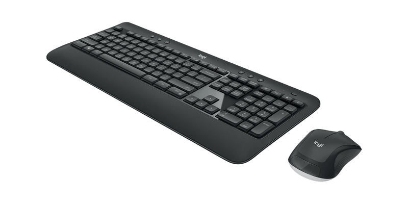 Logitech MK540 Advanced Wireless Keyboard and Mouse Combo