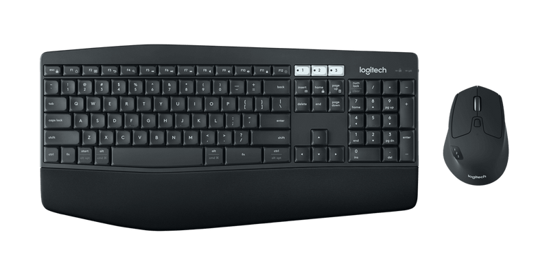 Logitech MK850 Performance Wireless Keyboard and Mouse Combo