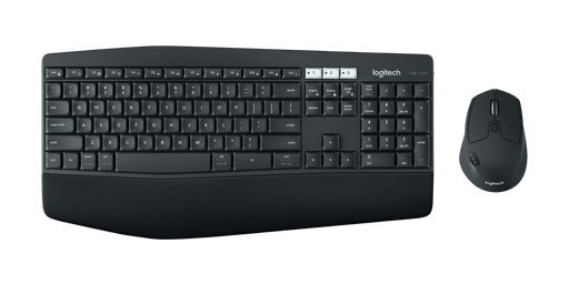 Logitech MK850 Performance Wireless Keyboard and Mouse Combo