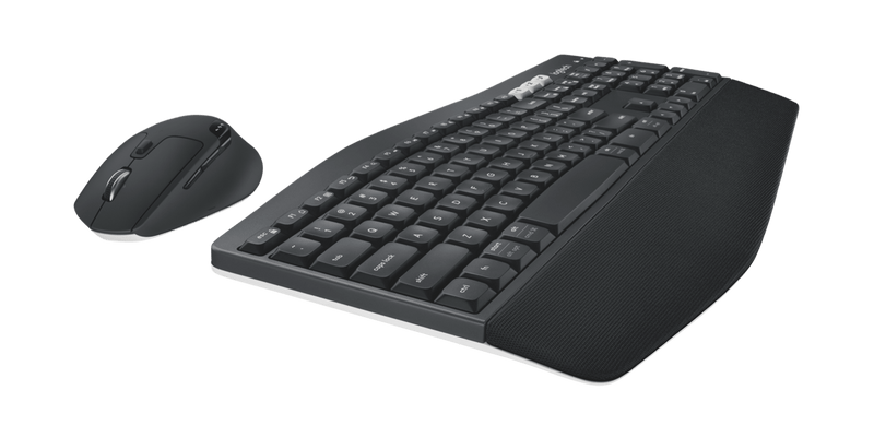 Logitech MK850 Performance Wireless Keyboard and Mouse Combo