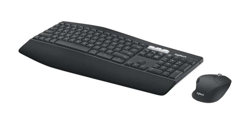 Logitech MK850 Performance Wireless Keyboard and Mouse Combo