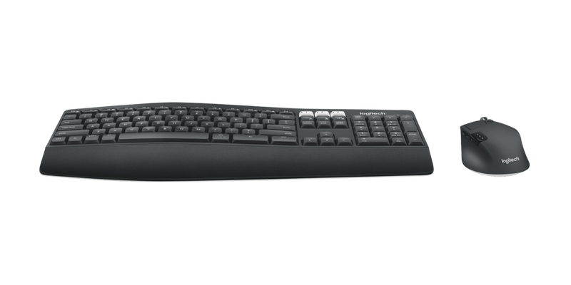 Logitech MK850 Performance Wireless Keyboard and Mouse Combo
