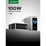 UGREEN X773 65620B 100W 5-port GaN charger 100W output with cable