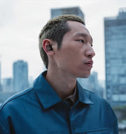 Sennheiser Momentum True Wireless 4 Smart Earbuds with Bluetooth 5.4, Crystal-Clear Sound, Comfortable Design, 30-Hour Battery Life, Adaptive ANC, LE Audio and Auracast - Black Copper Sennheiser