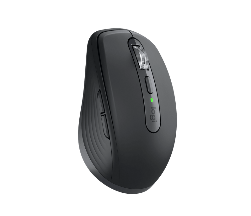 Logitech MX Anywhere 3S Compact Wireless Mouse – Graphite