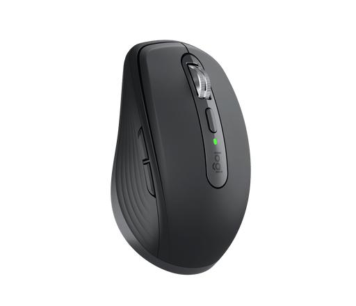 Logitech MX Anywhere 3S Compact Wireless Mouse – Graphite