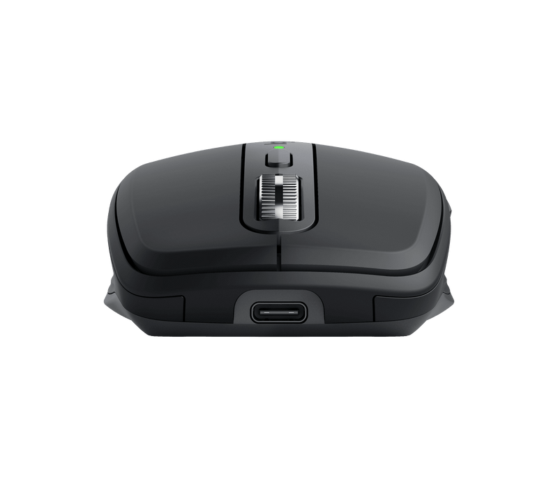Logitech MX Anywhere 3S Compact Wireless Mouse – Graphite