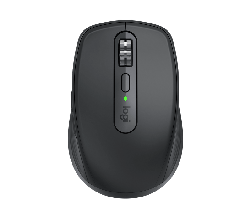 Logitech MX Anywhere 3S Compact Wireless Mouse – Graphite
