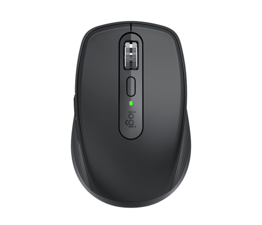 Logitech MX Anywhere 3S Compact Wireless Mouse – Graphite