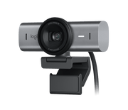 Logitech MX Brio 700 4K Ultra HD Webcam – Graphite