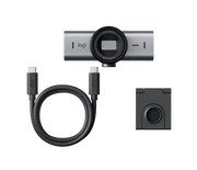 Logitech MX Brio 700 4K Ultra HD Webcam – Graphite