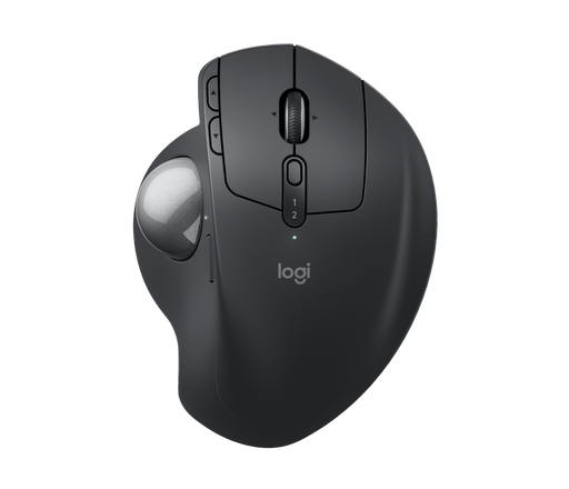 Logitech MX Ergo S Advanced Wireless Trackball Mouse