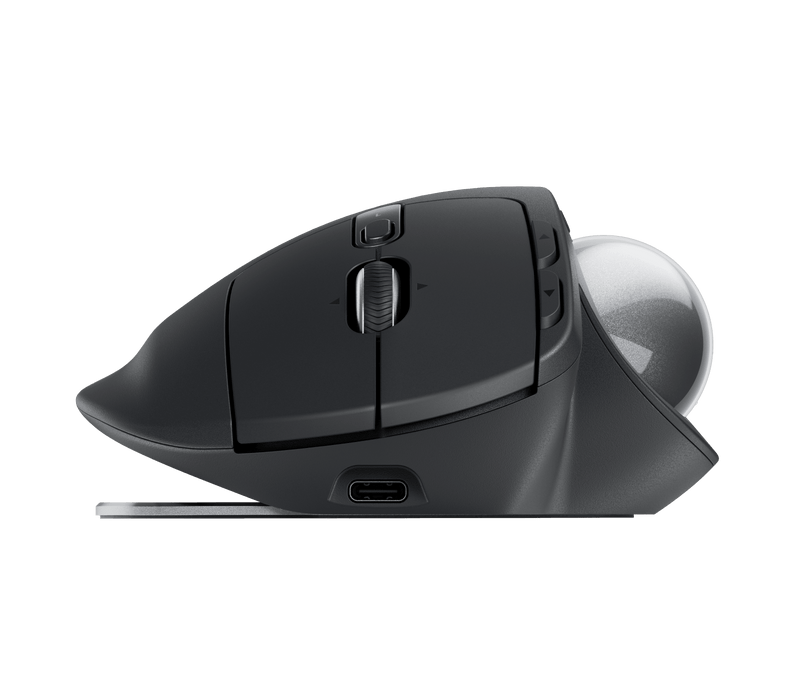 Logitech MX Ergo S Advanced Wireless Trackball Mouse