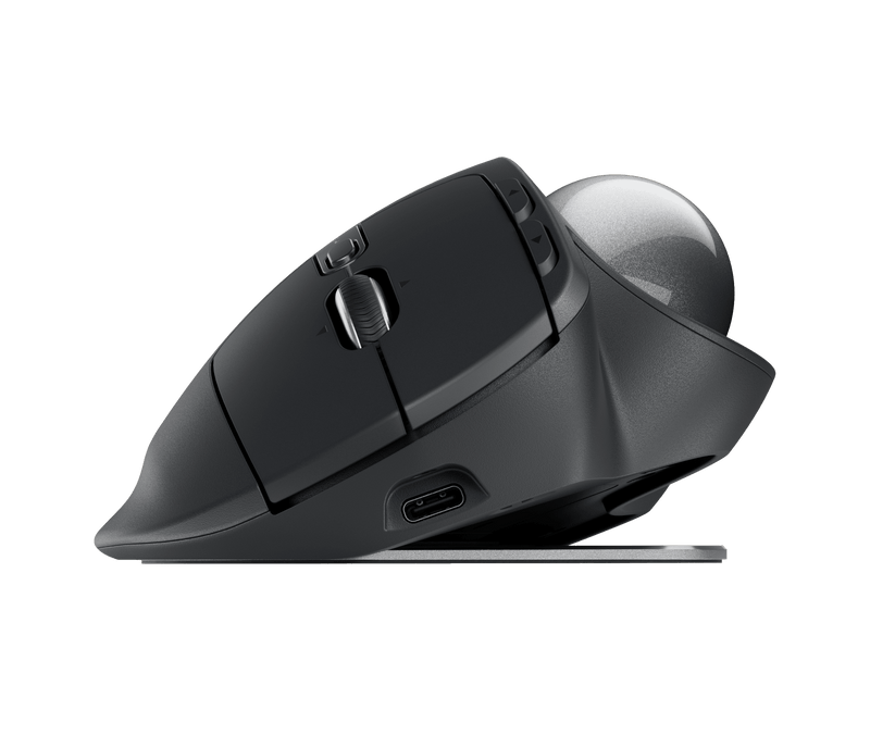 Logitech MX Ergo S Advanced Wireless Trackball Mouse