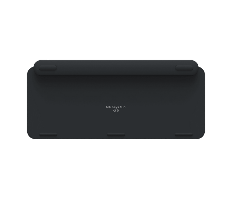 Logitech MX Keys Mini Wireless Illuminated Keyboard – Graphite