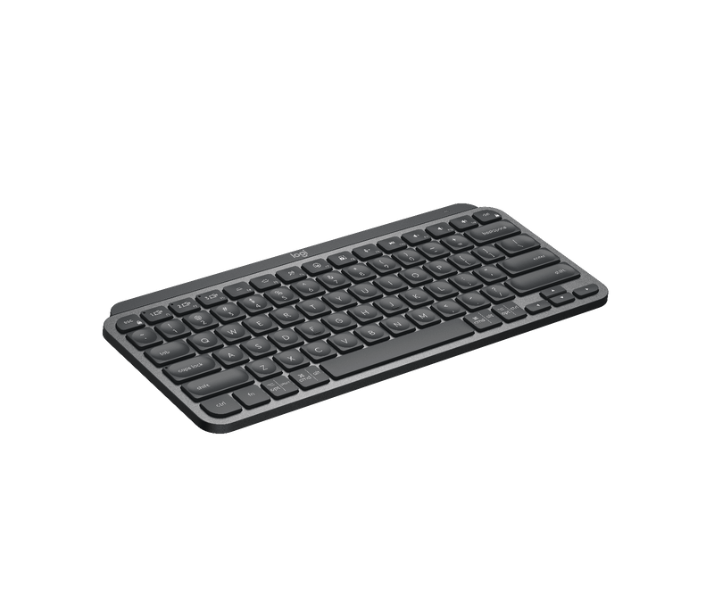 Logitech MX Keys Mini Wireless Illuminated Keyboard – Graphite