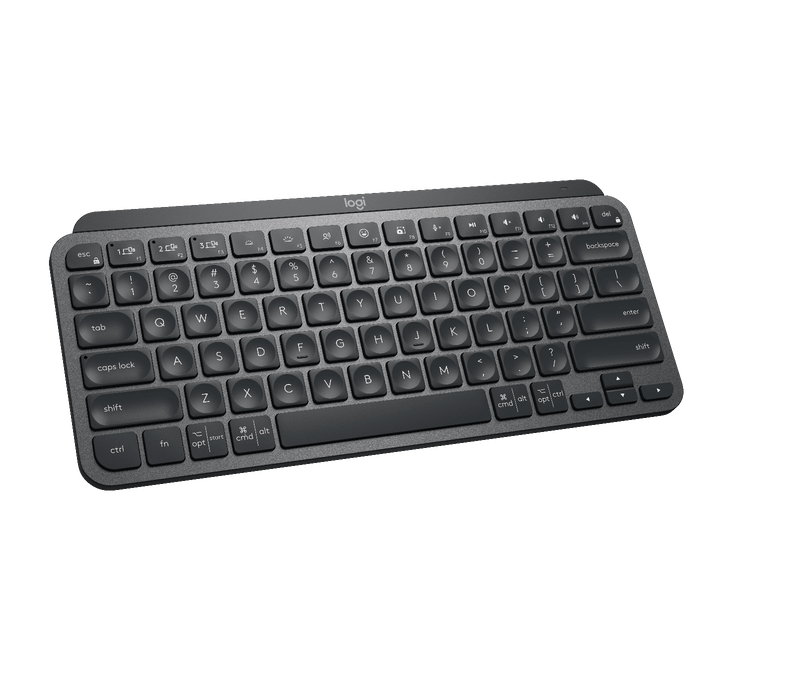 Logitech MX Keys Mini Wireless Illuminated Keyboard – Graphite