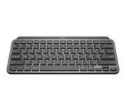 Logitech MX Keys Mini Wireless Illuminated Keyboard – Graphite