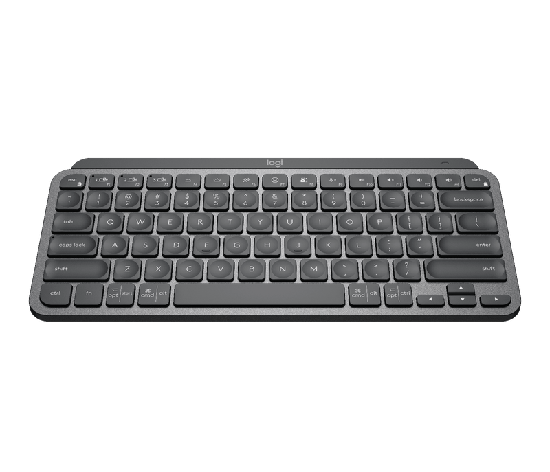 Logitech MX Keys Mini Wireless Illuminated Keyboard – Graphite