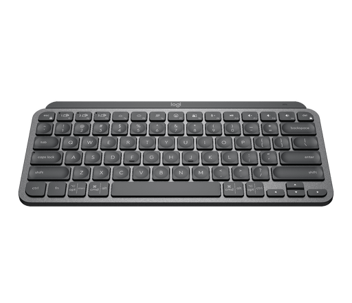 Logitech MX Keys Mini Wireless Illuminated Keyboard – Graphite