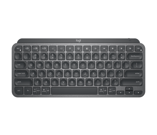 Logitech MX Keys Mini Wireless Illuminated Keyboard – Graphite