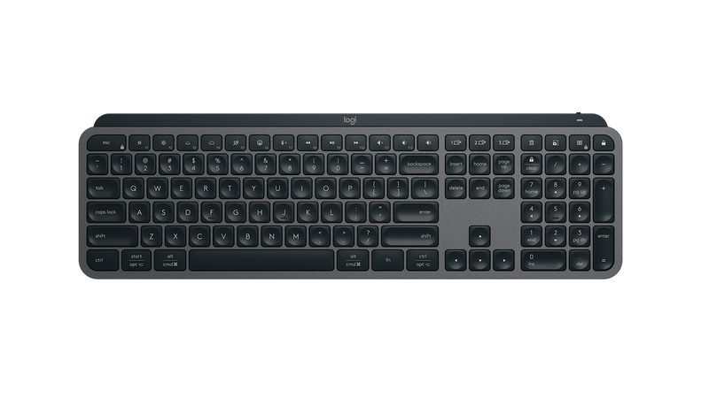 Logitech MX Keys S Wireless Illuminated Keyboard