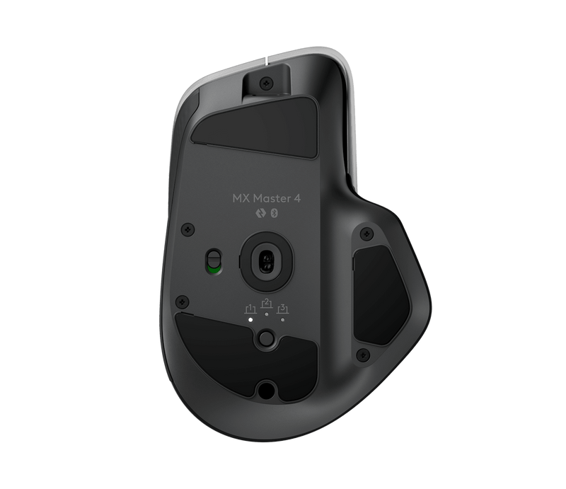Logitech MX Master 4 Advanced Wireless Mouse