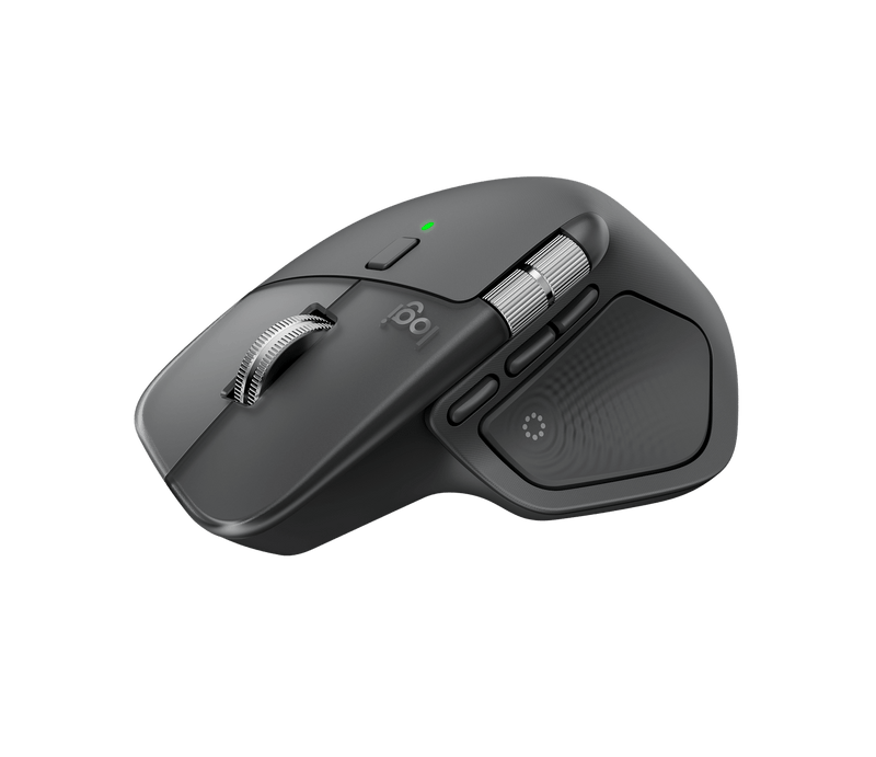 Logitech MX Master 4 Advanced Wireless Mouse