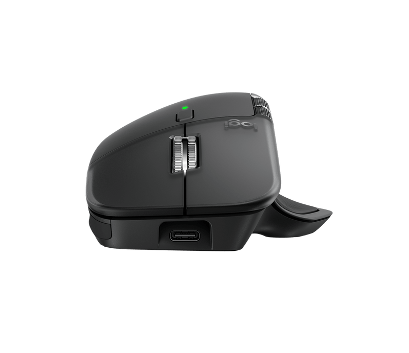 Logitech MX Master 4 Advanced Wireless Mouse