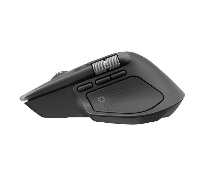 Logitech MX Master 4 Advanced Wireless Mouse