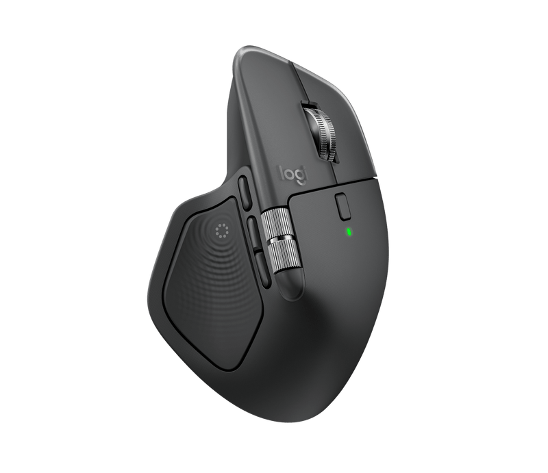 Logitech MX Master 4 Advanced Wireless Mouse