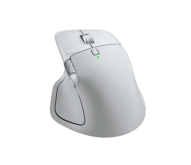 Logitech MX Master 4 for Mac Advanced Wireless Mouse