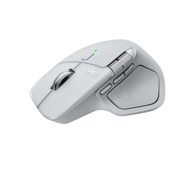 Logitech MX Master 4 for Mac Advanced Wireless Mouse