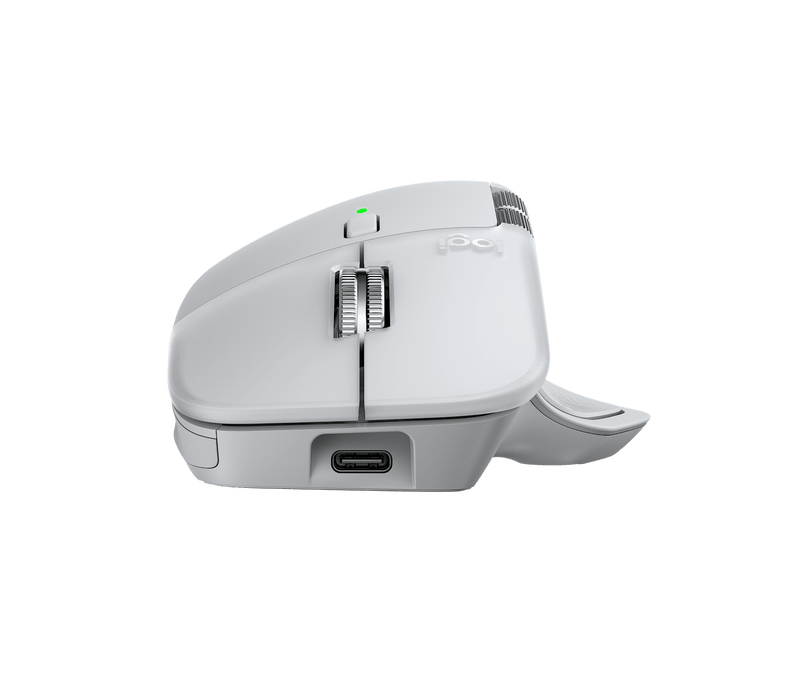 Logitech MX Master 4 for Mac Advanced Wireless Mouse