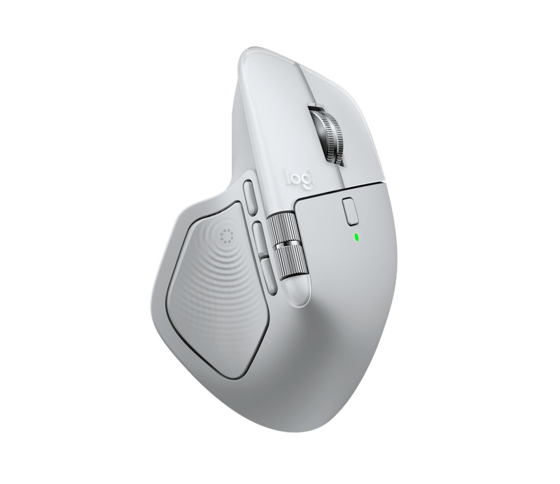 Logitech MX Master 4 for Mac Advanced Wireless Mouse