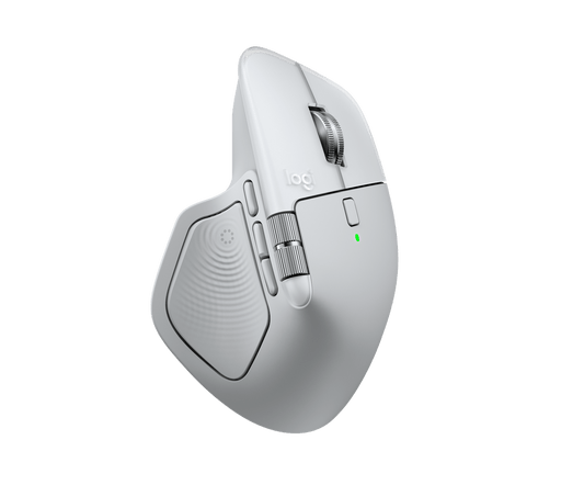 Logitech MX Master 4 for Mac Advanced Wireless Mouse