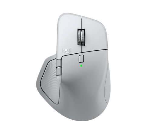 Logitech MX Master 4 for Mac Advanced Wireless Mouse