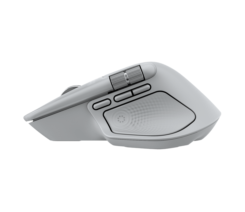 Logitech MX Master 4 Advanced Wireless Mouse