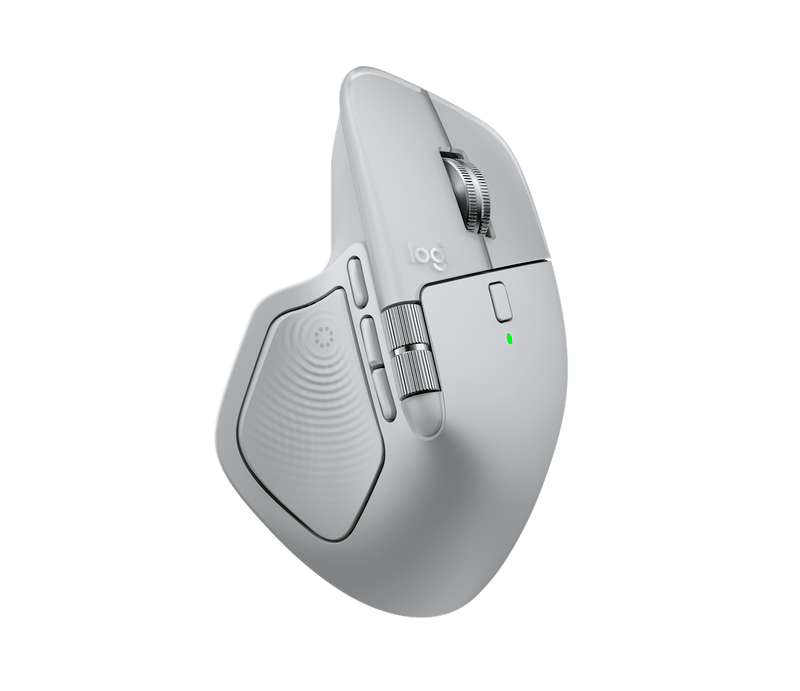 Logitech MX Master 4 Advanced Wireless Mouse