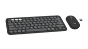 Logitech Pebble 2 Combo Wireless Keyboard and Mouse