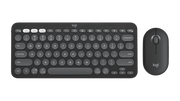 Logitech Pebble 2 Combo Wireless Keyboard and Mouse