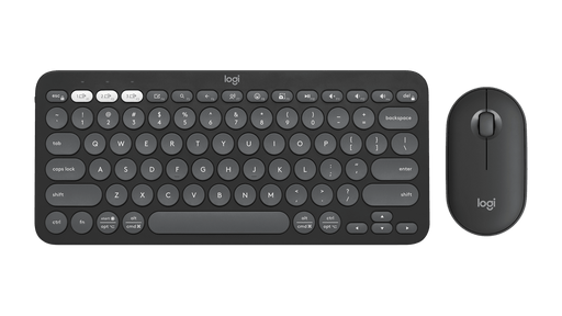 Logitech Pebble 2 Combo Wireless Keyboard and Mouse