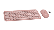 Logitech Pebble 2 Combo Wireless Keyboard and Mouse